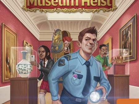 Museum Heist Online now