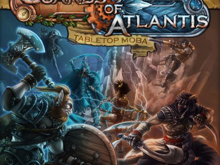 Guards of Atlantis: Tabletop MOBA on Sale