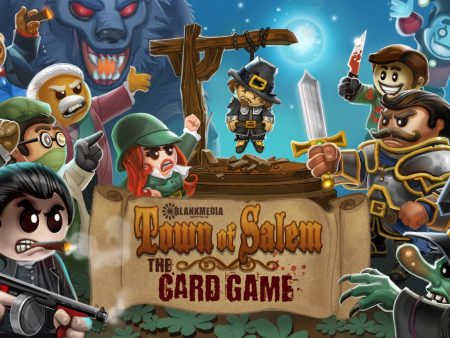 Town of Salem: The Card Game Online Sale