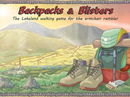 Backpacks & Blisters (second edition) Supply