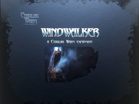 Cthulhu Wars: The Windwalker Expansion Supply