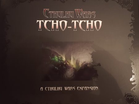 Cthulhu Wars: Tcho-Tcho For Discount