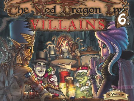 The Red Dragon Inn 6: Villains Supply