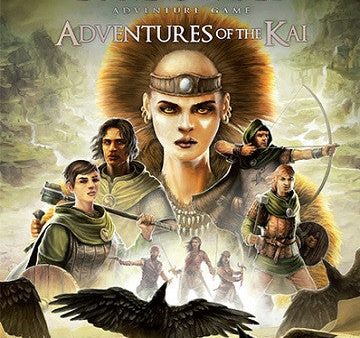 The Lone Wolf Adventure Game: Adventures Of The Kai - Volume 1 For Discount