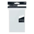 Ultra Pro - PRO-Gloss 100ct Standard Deck Protector® sleeves: Clear Fashion