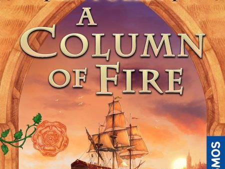 A Column of Fire For Sale