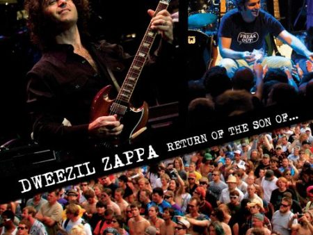 ZAPPA, DWEEZIL - RETURN OF THE SON OF Sale