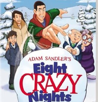 ADAM SANDLER S EIGHT CRAZY NIGHTS (SPECIAL EDITION) (BILINGUAL) Online Hot Sale