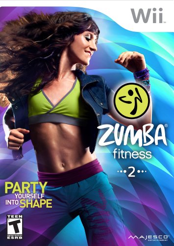 ZUMBA FITNESS 2 - WII STANDARD EDITION Discount