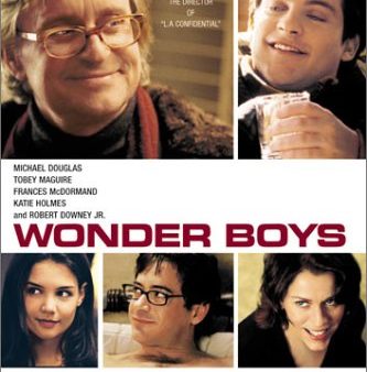 WONDER BOYS (WIDESCREEN) (BILINGUAL) Supply