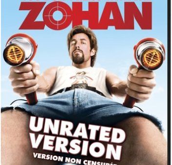 YOU DON T MESS WITH THE ZOHAN (UNRATED) (BILINGUAL) Cheap