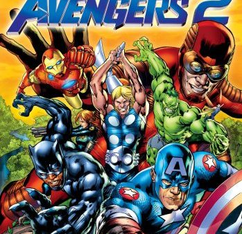 MARVEL S ULTIMATE AVENGERS 2 Hot on Sale