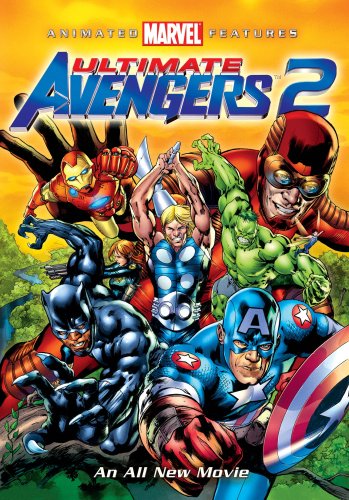 MARVEL S ULTIMATE AVENGERS 2 Hot on Sale